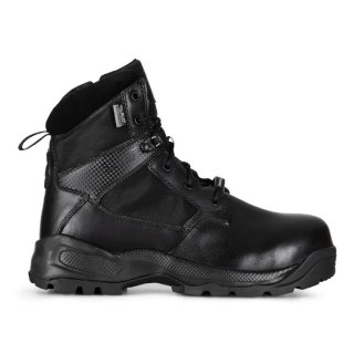 STYLISH MEN'S A.T.A.C. 2.0 6" SHIELD BOOT-Black