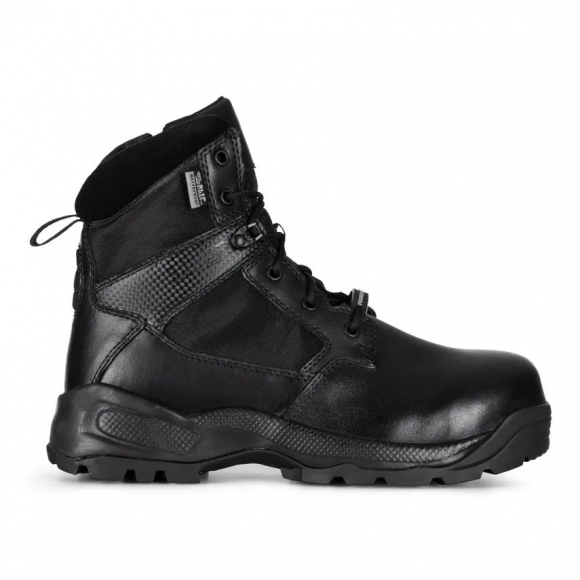 STYLISH MEN'S A.T.A.C. 2.0 6" SHIELD BOOT-Black