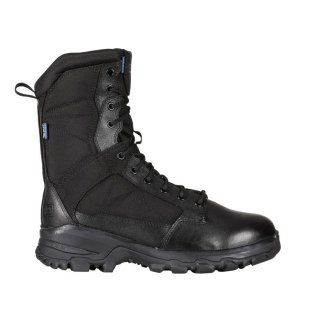 STYLISH MEN'S FAST-TAC 8" WATERPROOF INSULATED BOOT-Black