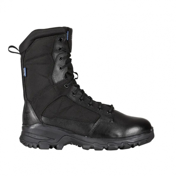 STYLISH MEN'S FAST-TAC 8" WATERPROOF INSULATED BOOT-Black