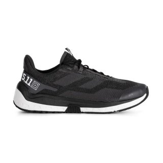 STYLISH MEN'S PT-R INURE RUNNER-Black/White