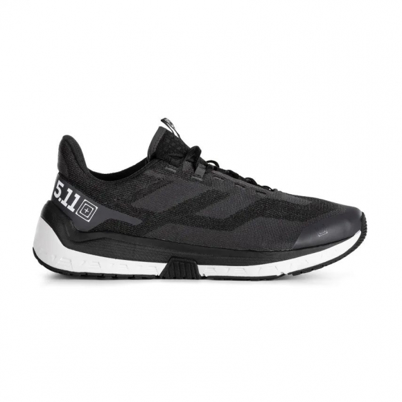 STYLISH MEN'S PT-R INURE RUNNER-Black/White