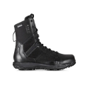 STYLISH MEN'S 5.11 A/T 8" WATERPROOF SIDE ZIP BOOT-Black