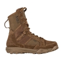 STYLISH MEN'S 5.11 A/T 8" NON-ZIP BOOT-Dark Coyote
