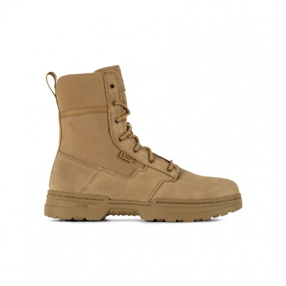 STYLISH MEN'S SPEED 4.0 8" ARID BOOT-Coyote