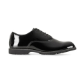 STYLISH MEN'S 5.11 HI-GLOSS DUTY OXFORD-Black