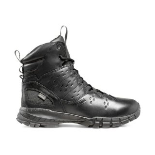 STYLISH MEN'S XPRT 3.0 WATERPROOF 6" BOOT-Black