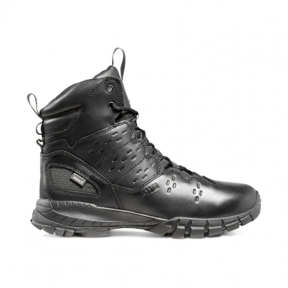 STYLISH MEN'S XPRT 3.0 WATERPROOF 6" BOOT-Black