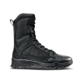 STYLISH MEN'S FAST-TAC 8" BOOT-Black