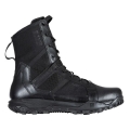 STYLISH MEN'S 5.11 A/T 8" SIDE ZIP BOOT-Black STYLISH MEN'S 5.11 A/T 8" SIDE ZIP BOOT-Black