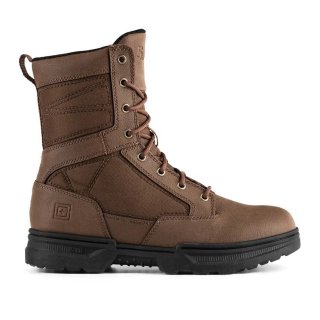 STYLISH MEN'S CALIBER 8" BOOT-Bark STYLISH MEN'S CALIBER 8" BOOT-Bark