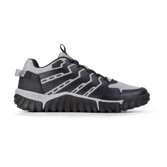 STYLISH MEN'S 5.11 MAXGRIP TRAINER-Black / Titan Gray