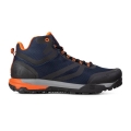 STYLISH MEN'S 5.11 A/T MID BOOT-Pacific Navy