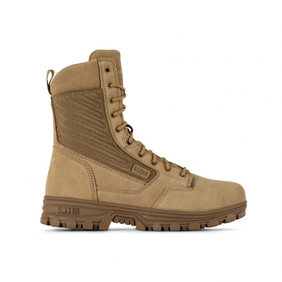 STYLISH MEN'S EVO 2.0 8" ARID BOOT-Coyote STYLISH MEN'S EVO 2.0 8" ARID BOOT-Coyote