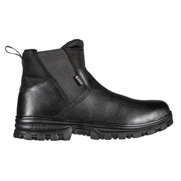 STYLISH MEN'S COMPANY 3.0 BOOT-Black