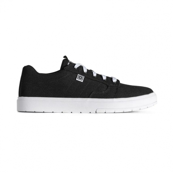 STYLISH MEN'S 5.11 FOLEY LOW-Black/White