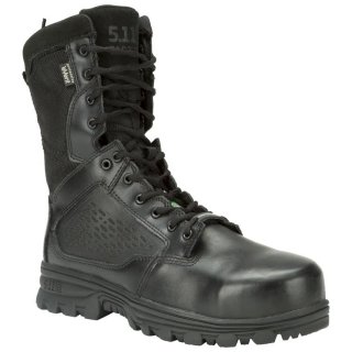 STYLISH MEN'S EVO 8" CST BOOT-Black