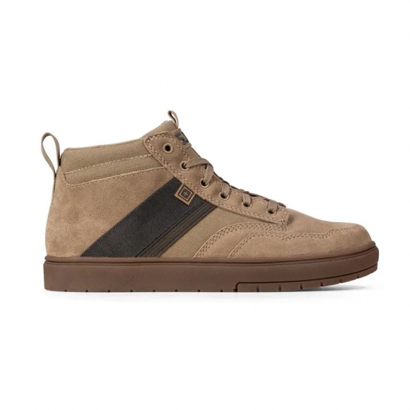 STYLISH MEN'S 5.11 MCCLANE MID-Elmwood