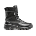 STYLISH MEN'S SPEED 3.0 WATERPROOF SIDE ZIP BOOT-Black