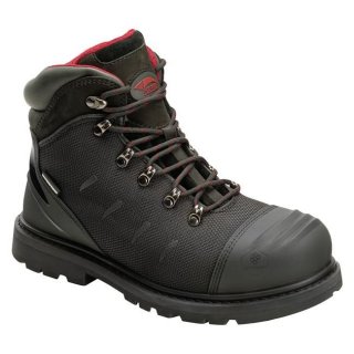Special Offer Latest Avenger Men's 6" Hammer AMAX Composite Toe Waterproof Boots-Black