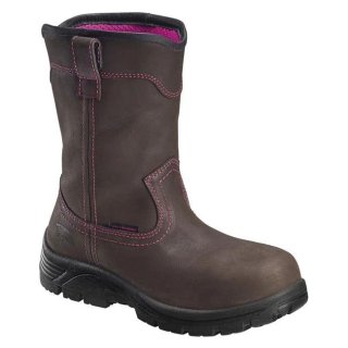 Special Offer Latest Avenger Women's 7146 Composite Toe Waterproof Boots-Brown Special Offer Latest Avenger Women's 7146 Composite Toe Waterproof Boots-Brown