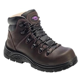 Special Offer Latest Avenger Women's 6" Framer Leather 400G Composite Toe Waterproof Boots-Brown Special Offer Latest Avenger Women's 6" Framer Leather 400G Composite Toe Waterproof Boots-Brown