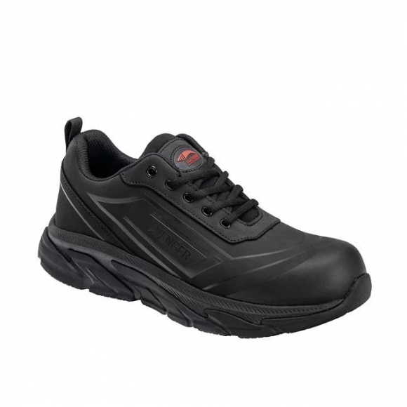 Special Offer Latest Avenger Men's K4 Low Alloy Toe Waterproof-Black