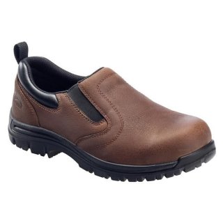 Special Offer Latest Avenger Men's 7108 Slip-On Composite Toe Waterproof-Brown Special Offer Latest Avenger Men's 7108 Slip-On Composite Toe Waterproof-Brown