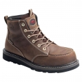 Special Offer Latest Avenger Men's 6" EH Waterproof Moc Toe Boots-Brown