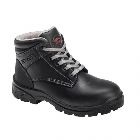 Special Offer Latest Avenger Women's Builder Econ Steel Toe Waterproof Boots-Black Special Offer Latest Avenger Women's Builder Econ Steel Toe Waterproof Boots-Black