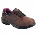 Special Offer Latest Avenger Women's 7164 Oxford Composite Toe Waterproof-Brown