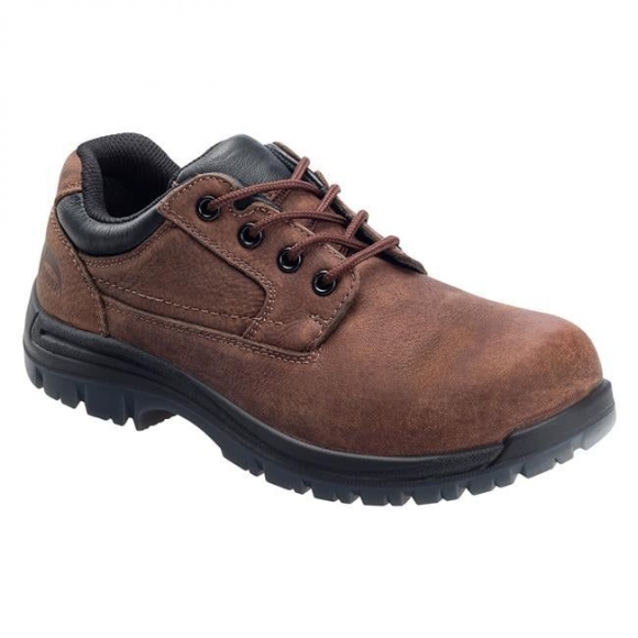 Special Offer Latest Avenger Men's 7118 Oxford Composite Toe Waterproof-Brown Special Offer Latest Avenger Men's 7118 Oxford Composite Toe Waterproof-Brown