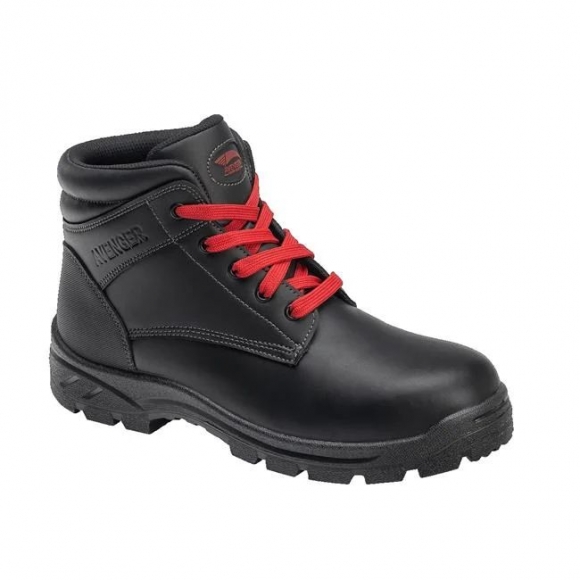 Special Offer Latest Avenger Men's Builder Econ Steel Toe Waterproof Boots-Black