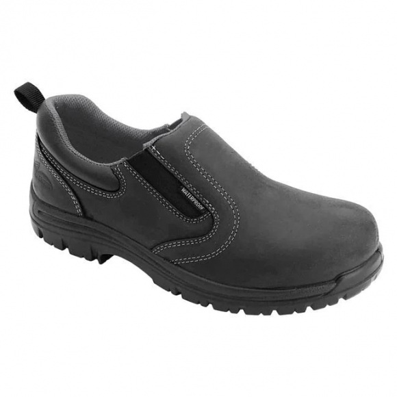 Special Offer Latest Avenger Women's Foreman Slip-on Composite Toe Waterproof-Black Special Offer Latest Avenger Women's Foreman Slip-on Composite Toe Waterproof-Black