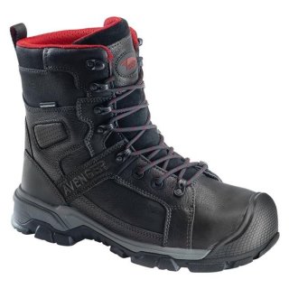 Special Offer Latest Avenger Men's 8" Ripsaw Alloy Toe Waterproof Boots-Black