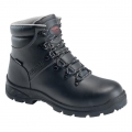 Special Offer Latest Avenger Men's 6" Builder EH Steel Toe Waterproof Boots-Black