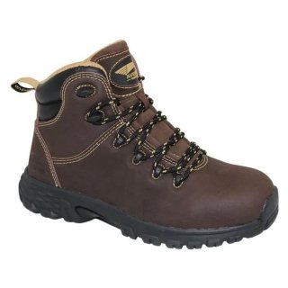 Special Offer Latest Avenger Women's Flight Alloy Toe SD10 Boots-Brown Special Offer Latest Avenger Women's Flight Alloy Toe SD10 Boots-Brown