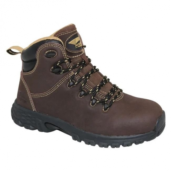 Special Offer Latest Avenger Women's Flight Alloy Toe SD10 Boots-Brown Special Offer Latest Avenger Women's Flight Alloy Toe SD10 Boots-Brown