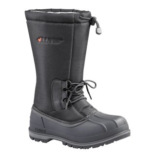 BAFFIN KLONDIKE | MEN'S WINTER BOOTS-BLACK