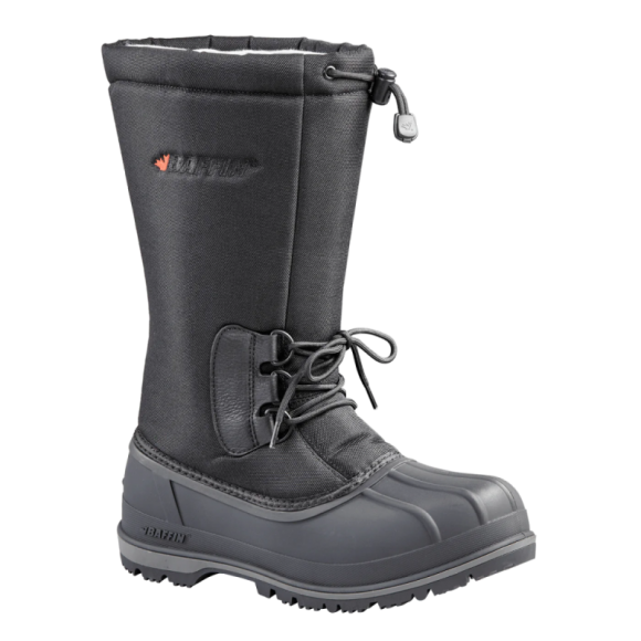 BAFFIN KLONDIKE | MEN'S WINTER BOOTS-BLACK