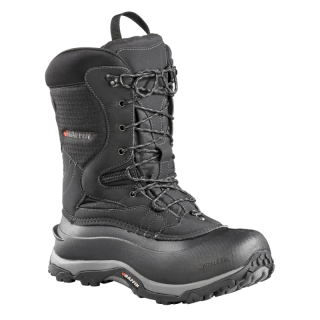 BAFFIN SUMMIT | MEN'S WINTER BOOTS-BLACK