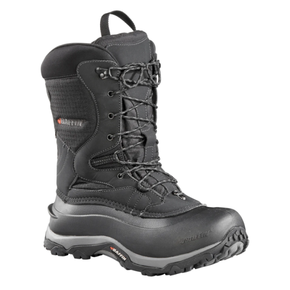 BAFFIN SUMMIT | MEN'S WINTER BOOTS-BLACK