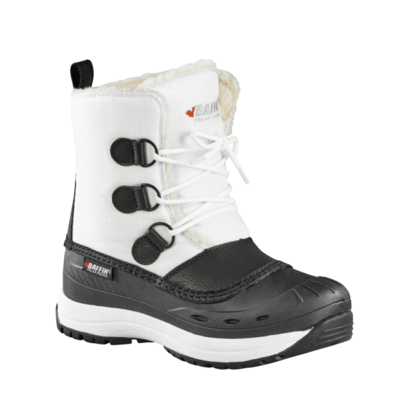 BAFFIN TESSA | WOMEN'S WINTER BOOTS-WHITE