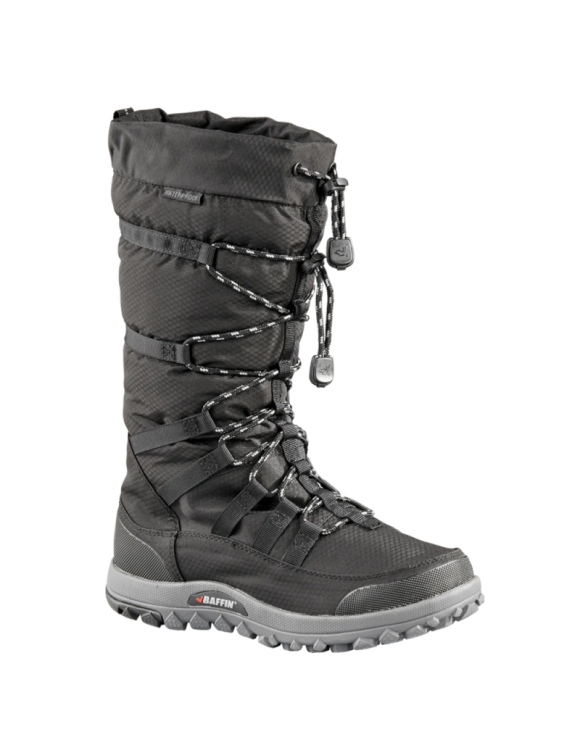 BAFFIN ESCALATE X | WOMEN'S WINTER BOOTS-BLACK