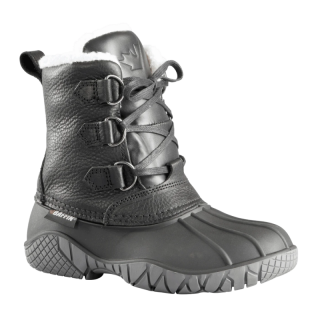 BAFFIN YELLOWKNIFE | WOMEN'S WINTER BOOTS-BLACK