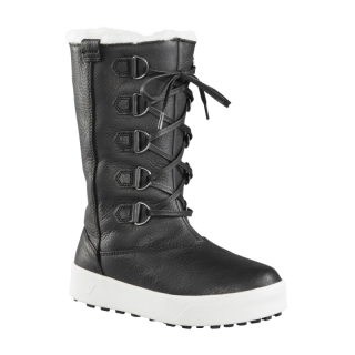 BAFFIN YORKVILLE | WOMEN'S WINTER BOOTS-BLACK