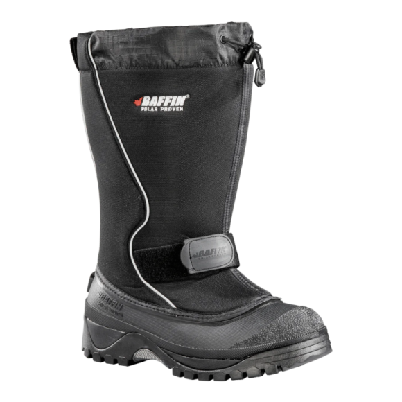 BAFFIN TUNDRA | MEN'S WINTER BOOTS-BLACK