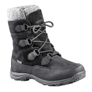 BAFFIN ELDORA | WOMEN'S WINTER BOOTS-BLACK