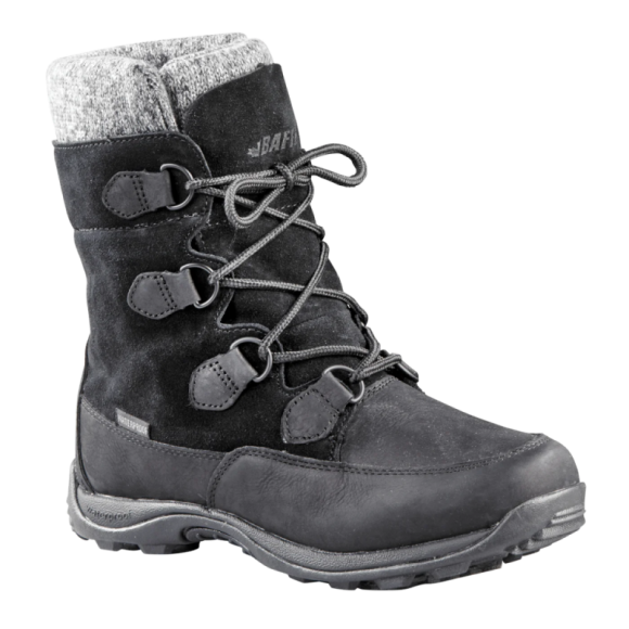 BAFFIN ELDORA | WOMEN'S WINTER BOOTS-BLACK