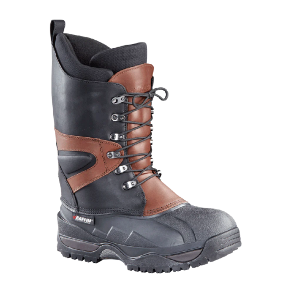 BAFFIN APEX | MEN'S WINTER BOOTS-BLACK/BARK